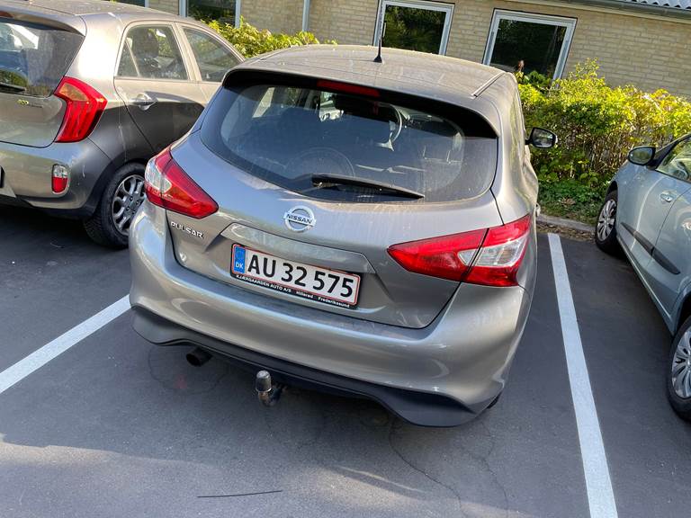 Nissan Pulsar 1,2 DIG-T 115 6 M/T