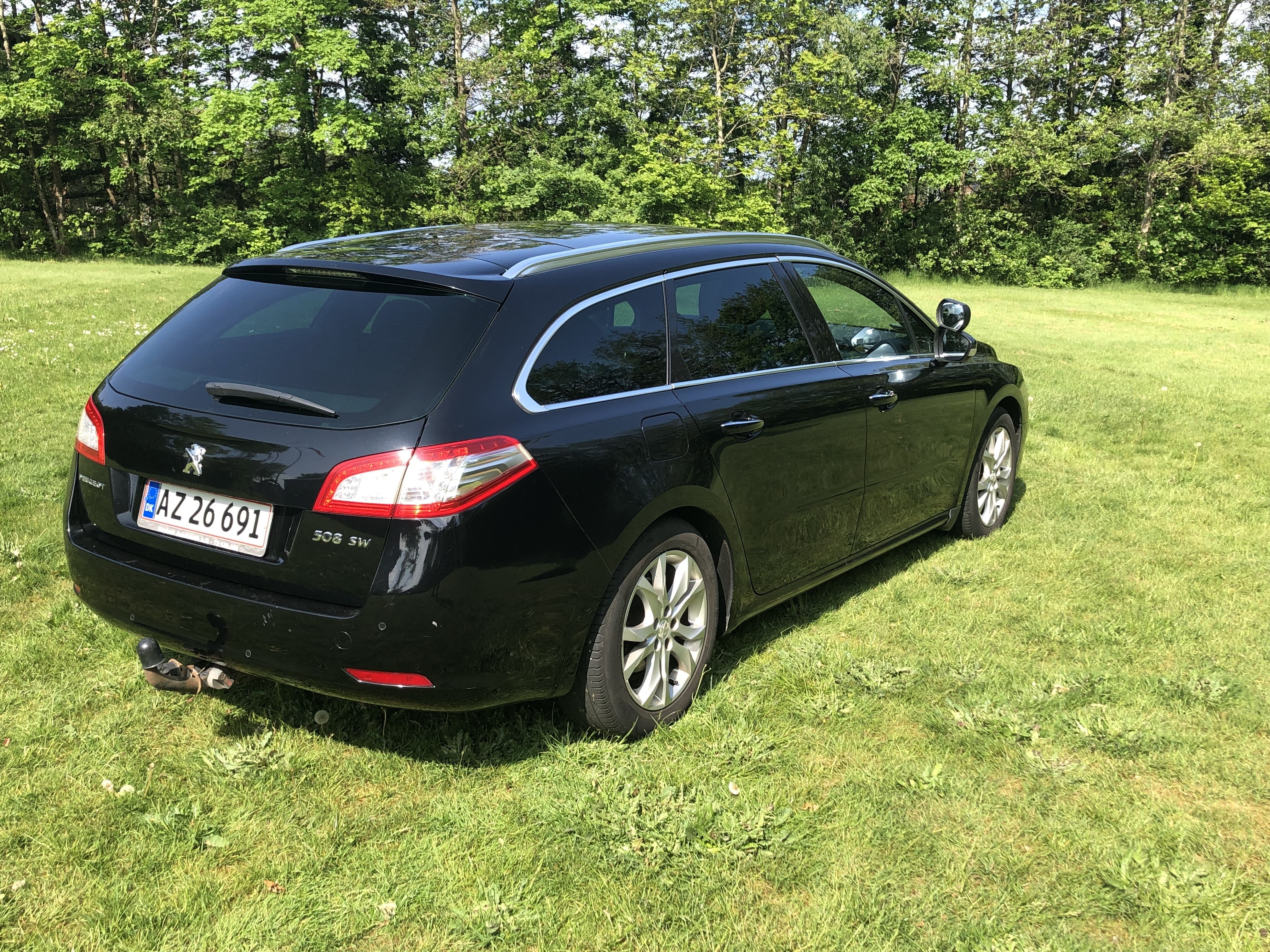 undefined Peugeot 508 fra 2012