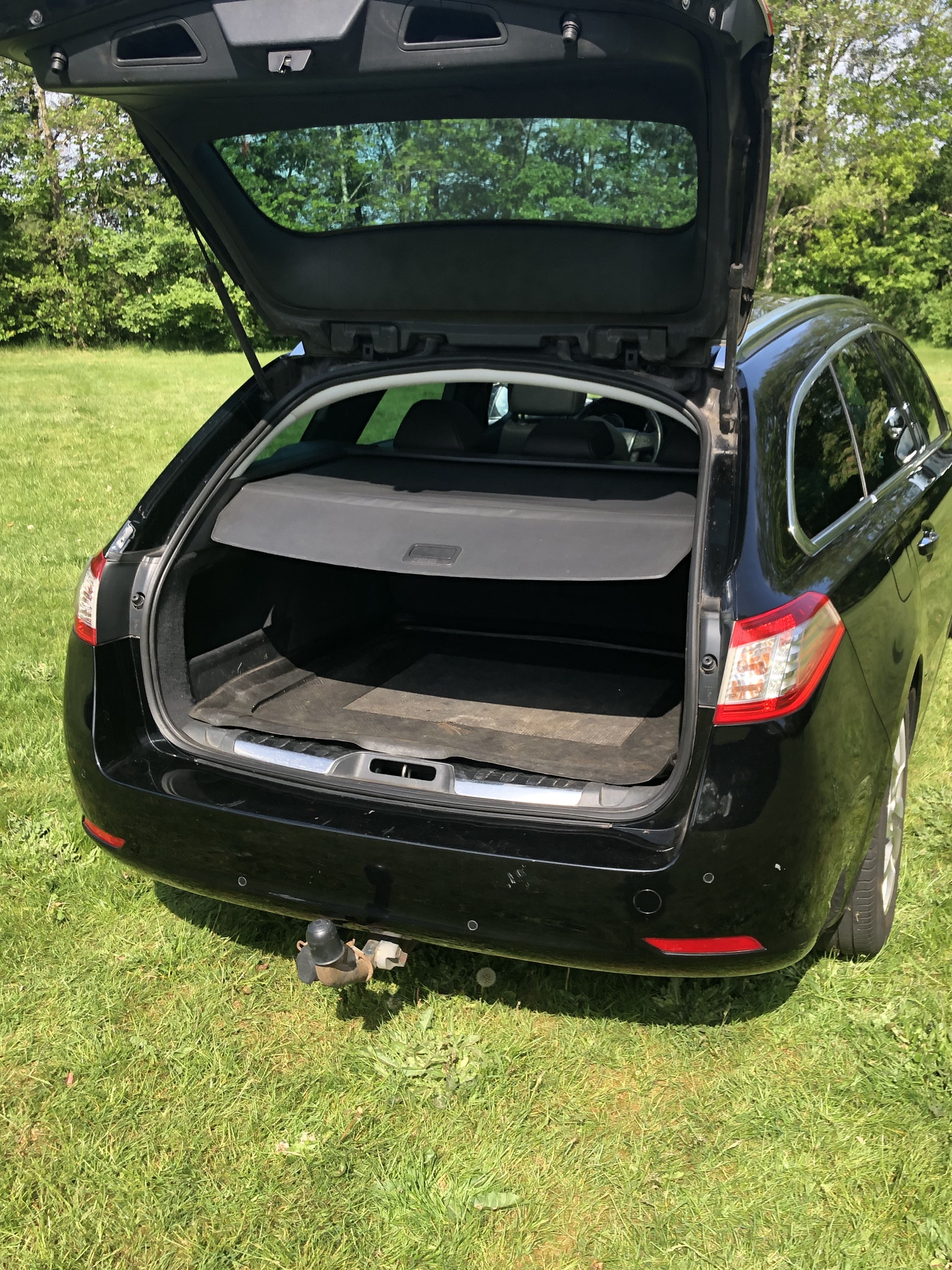undefined Peugeot 508 fra 2012