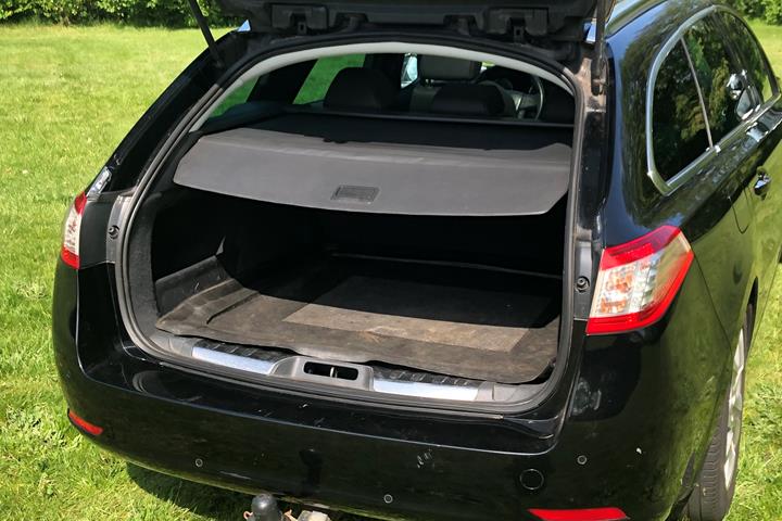 undefined Peugeot 508 fra 2012