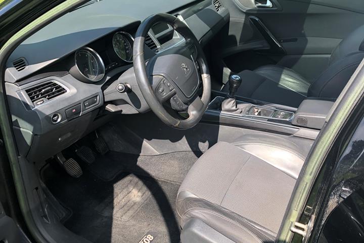 undefined Peugeot 508 fra 2012