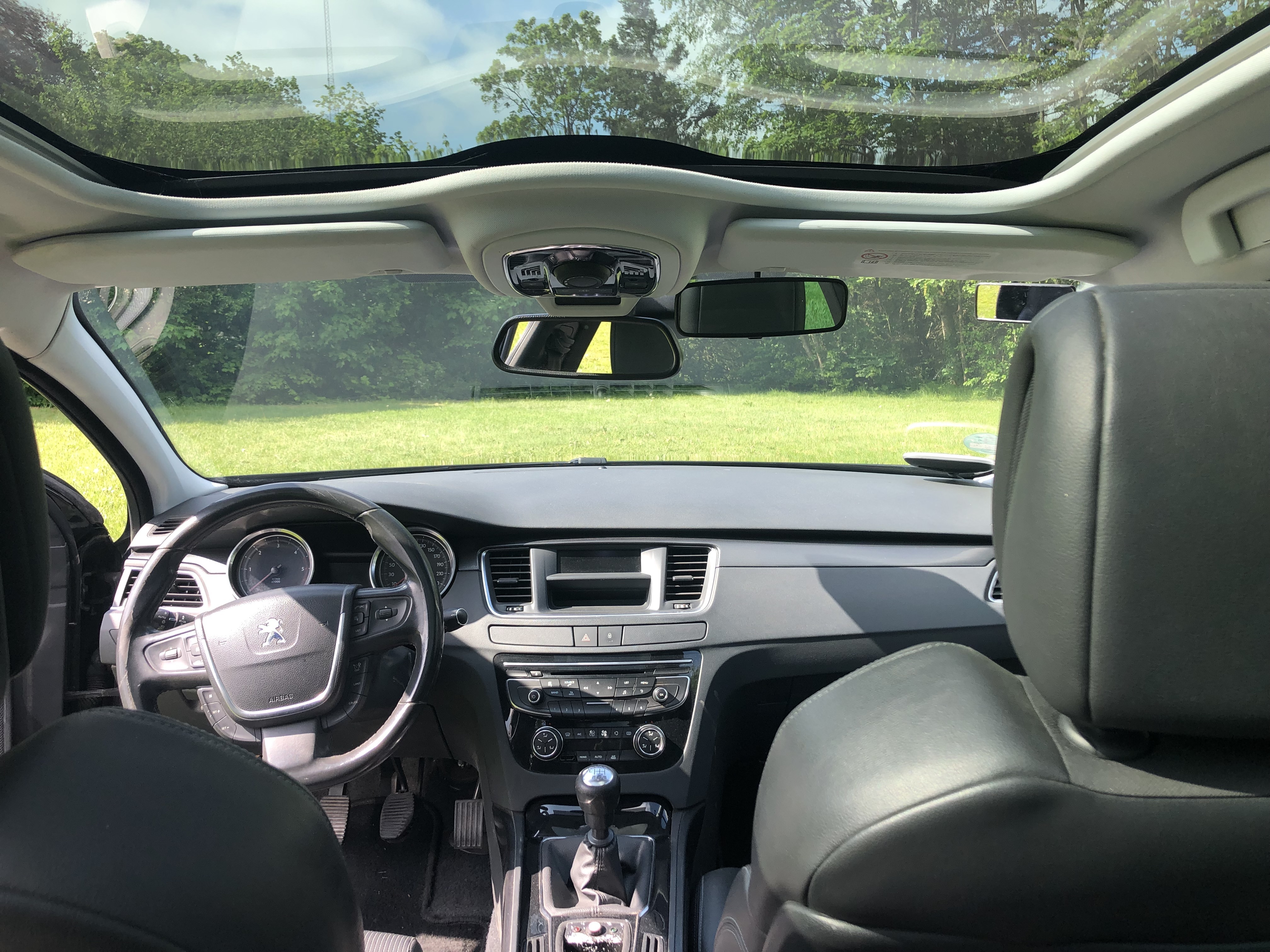 undefined Peugeot 508 fra 2012