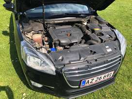 Peugeot 508 2,0 HDI 163 HK SW