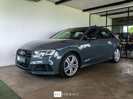 Audi S3 2,0 TFSi Sportback quattro S-tr.