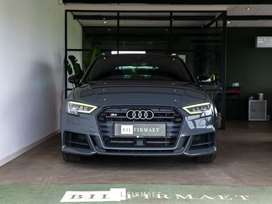 Audi S3 2,0 TFSi Sportback quattro S-tr.