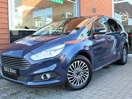 Ford S-MAX 2,0 EcoBlue Titanium 190HK 8g Aut.