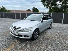 Mercedes C200 d 2,1 200T CDI BE