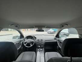 Mercedes C200 d 2,1 200T CDI BE