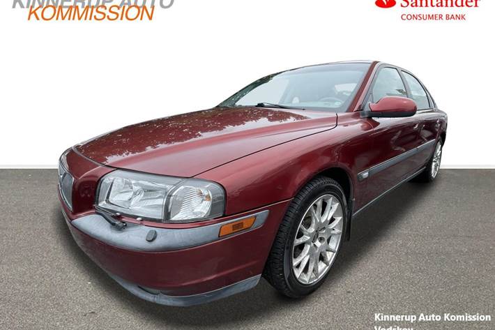 undefined Volvo S80 fra 1999