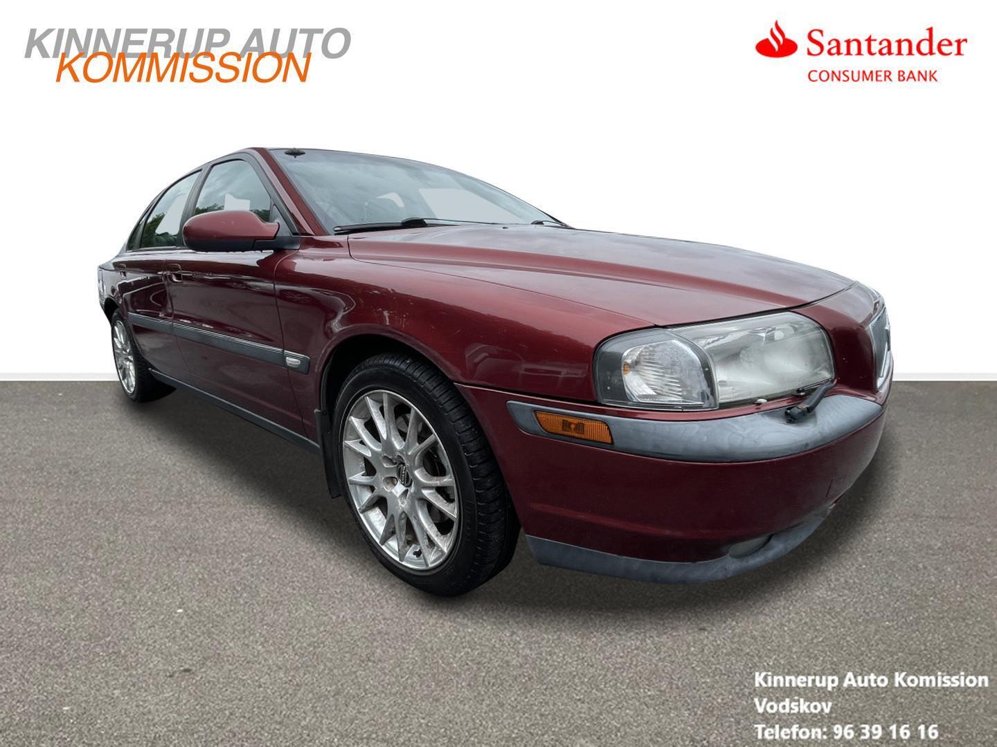 undefined Volvo S80 fra 1999