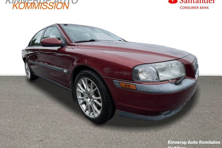 undefined Volvo S80 fra 1999