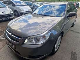 Chevrolet Epica 2,5 LT aut.