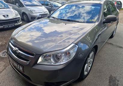 Chevrolet Epica 2,5 LT aut.