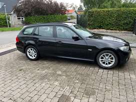 BMW 320d 2,0 E91 20,8 km/L