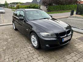 BMW 320d 2,0 E91 20,8 km/L