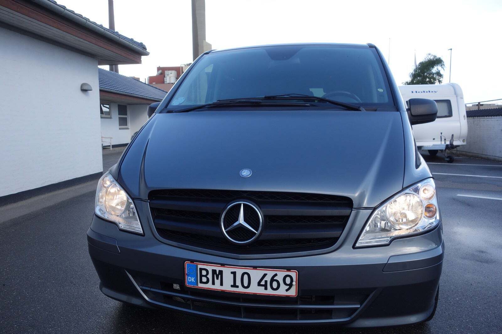 undefined Mercedes Vito 116 fra 2011