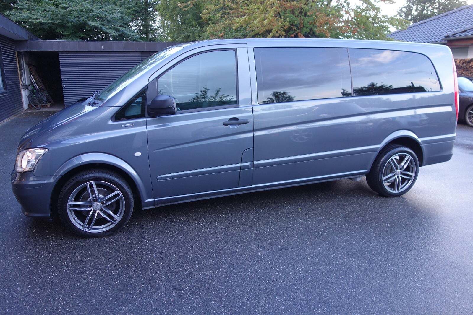 undefined Mercedes Vito 116 fra 2011