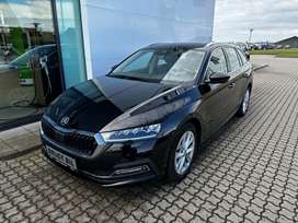 Skoda Octavia 1,5 eTSi 150 Style Combi DSG