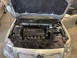 Toyota Avensis 1,8 VVT-i Sol