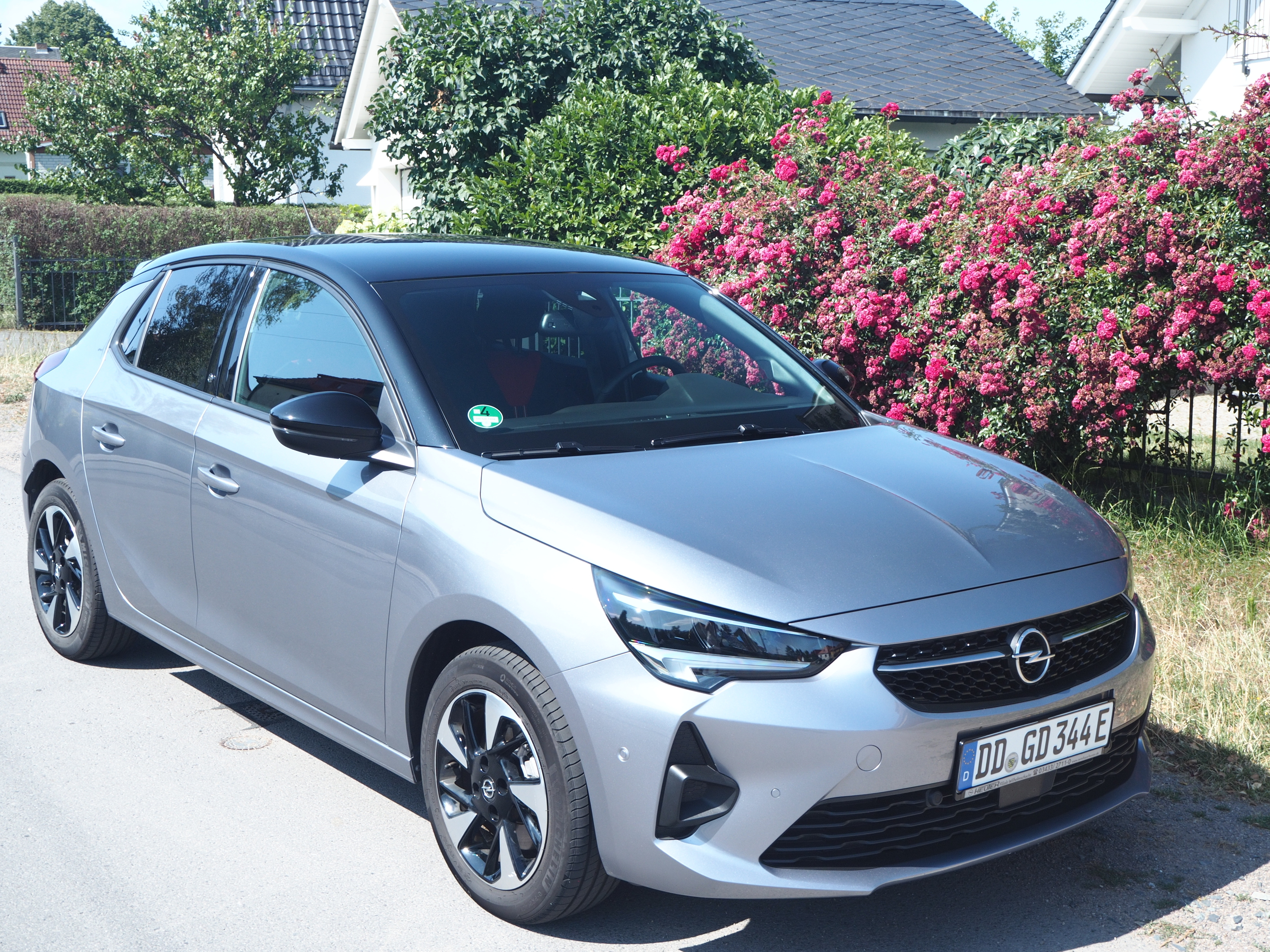 Opel Corsa-e GS-Line