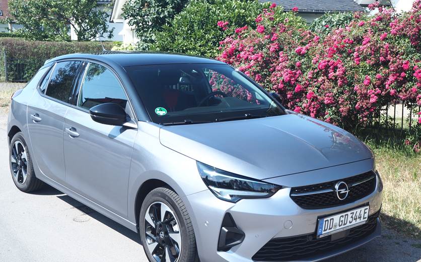Opel Corsa-e GS-Line