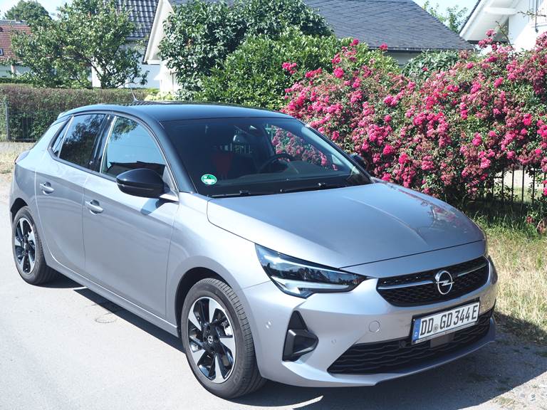 Opel Corsa-e GS-Line