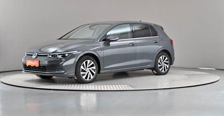 VW Golf VIII GTE DSG (Årgang 08/2020 - 06/2022)