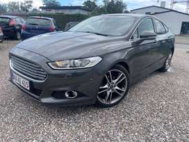 Ford Mondeo 1,5 SCTi 160 Titanium