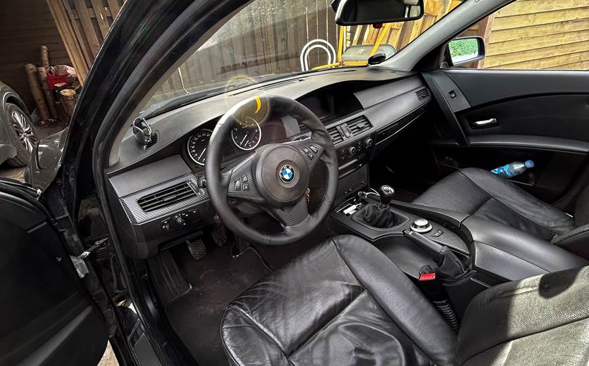 BMW 520i 2,2