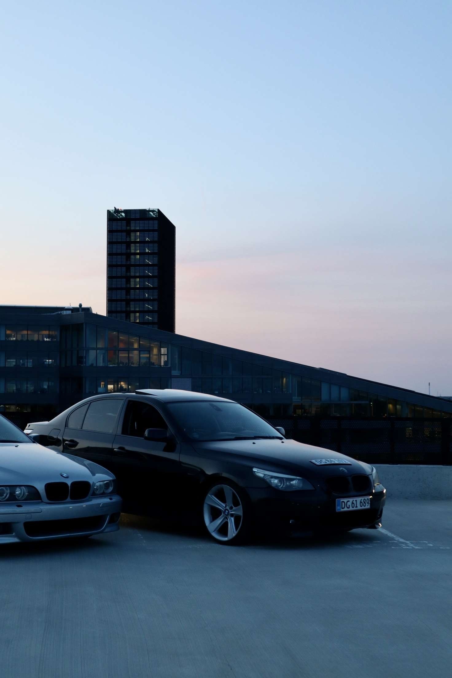 BMW 520i 2,2