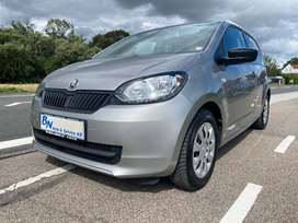 Skoda Citigo 1,0 60 Active Cool