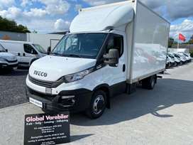 Iveco Daily 2,3 35C16 Alukasse m/lift AG8
