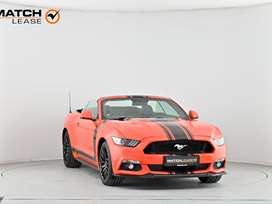 Ford Mustang 5,0 Ti-VCT GT 421HK Cabr. 6g Aut.