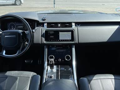 Land Rover Range Rover sport 3,0 SDV6 HSE Dynamic  306HK 5d Aut.