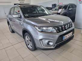 Suzuki Vitara 1,4 mHybrid Active