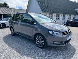 VW Sharan 2,0 TDi 177 Highline DSG