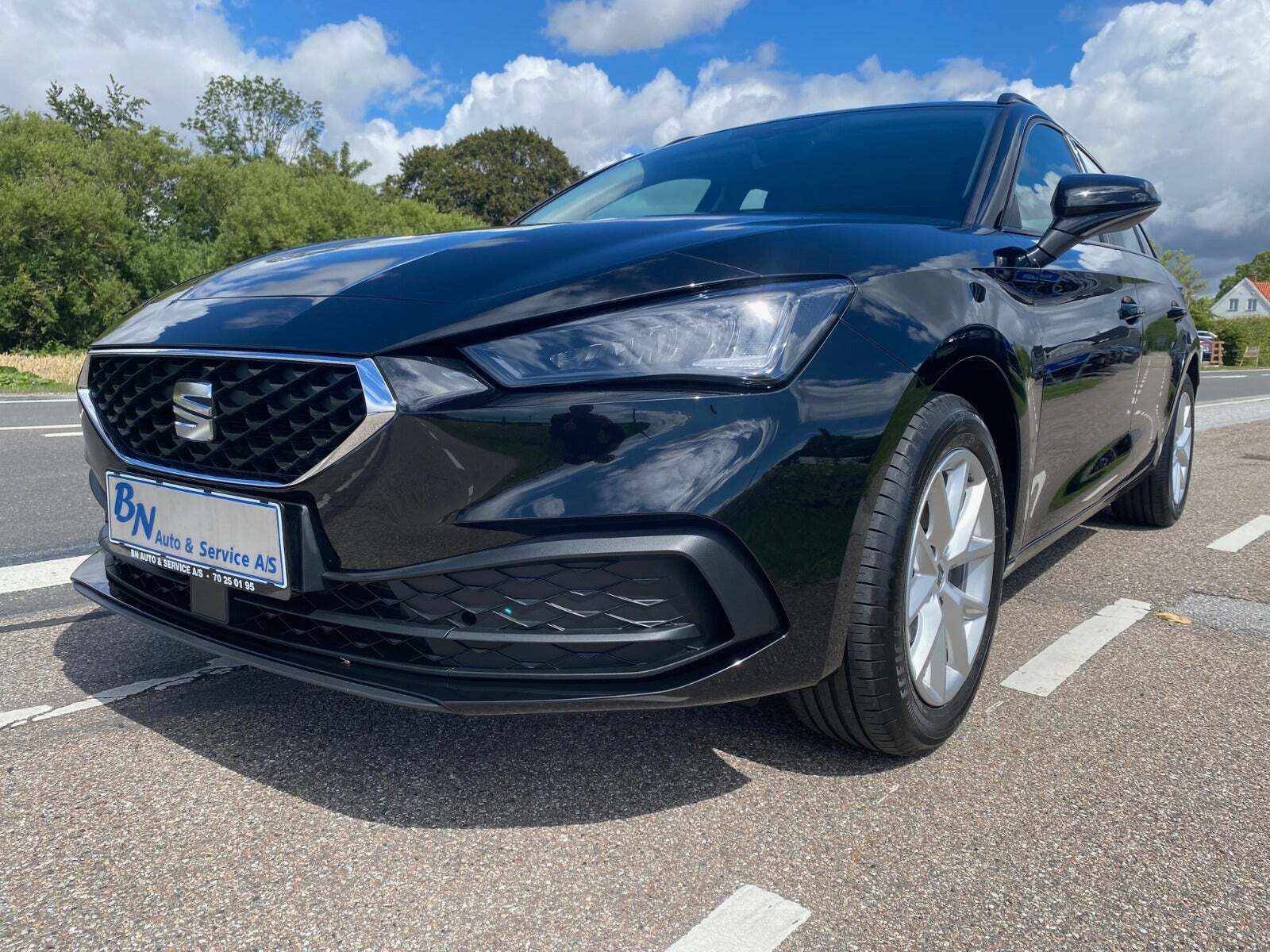 Seat Leon 1,5 eTSi 150 Style Sportstourer DSG