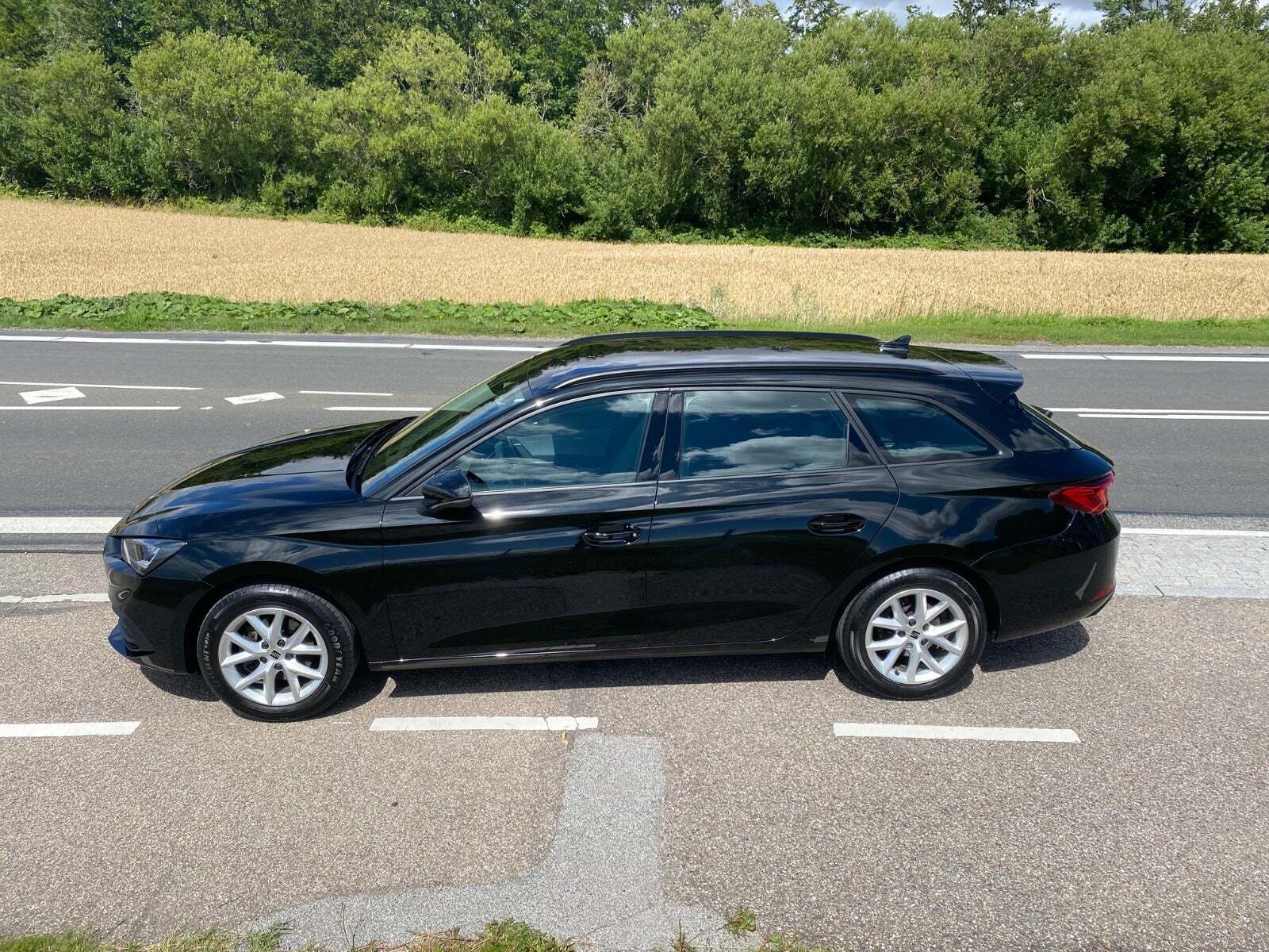 Sort Seat Leon fra 2021