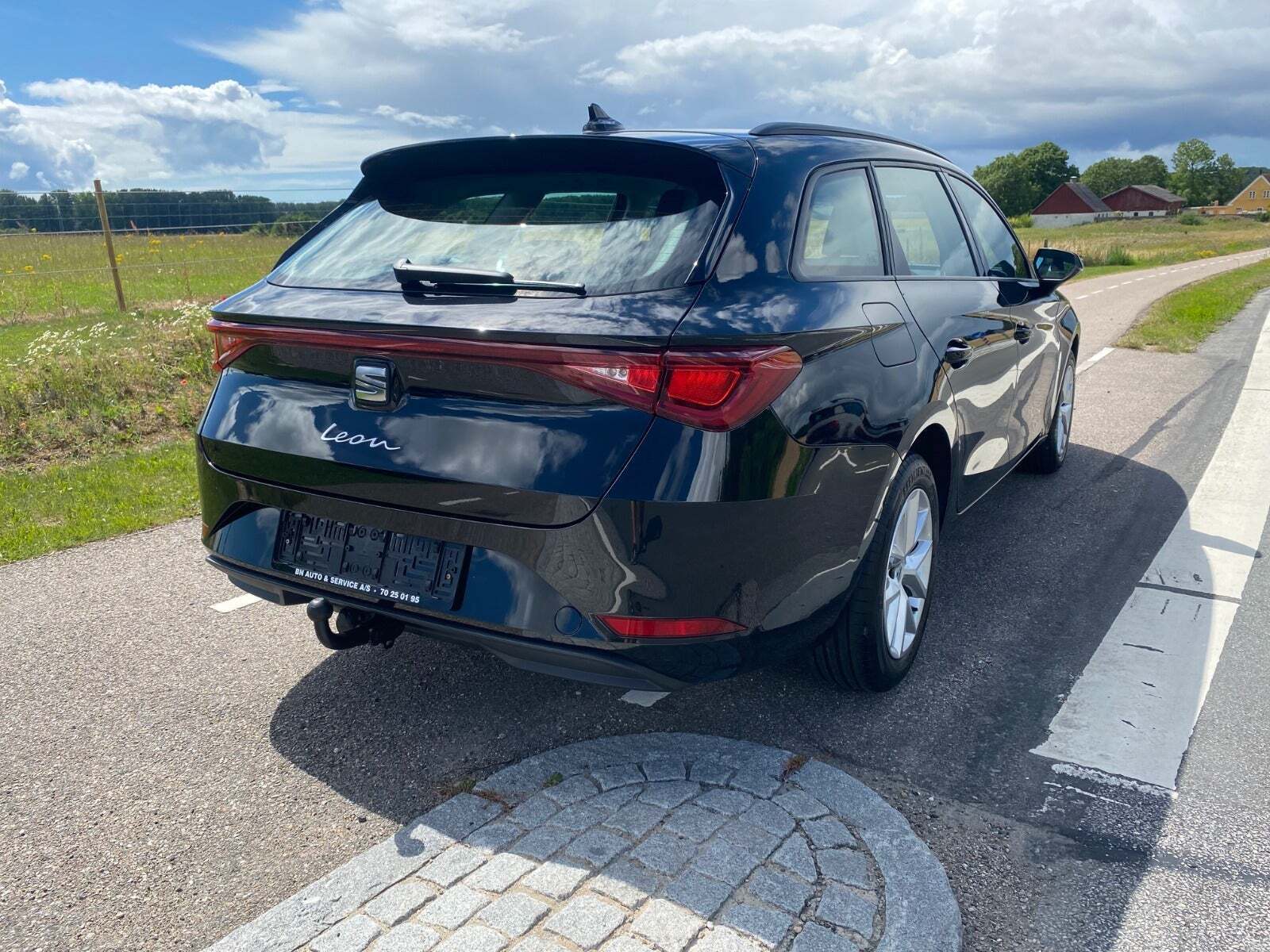 Seat Leon 1,5 eTSi 150 Style Sportstourer DSG