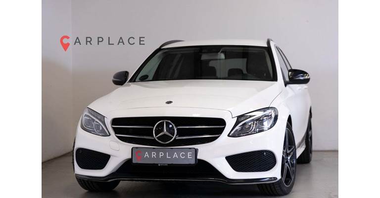 Mercedes-Benz C 200 9G-TRONIC (Årgang 07/2018 - 04/2019)