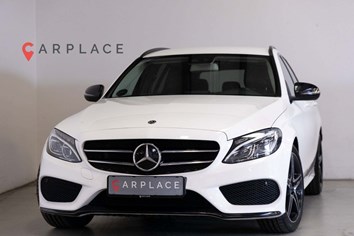 Mercedes-Benz C 200 9G-TRONIC (Årgang 07/2018 - 04/2019)