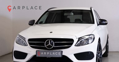 Mercedes C200 -Benz C 200 9G-TRONIC (Årgang 07/2018 - 04/2019)
