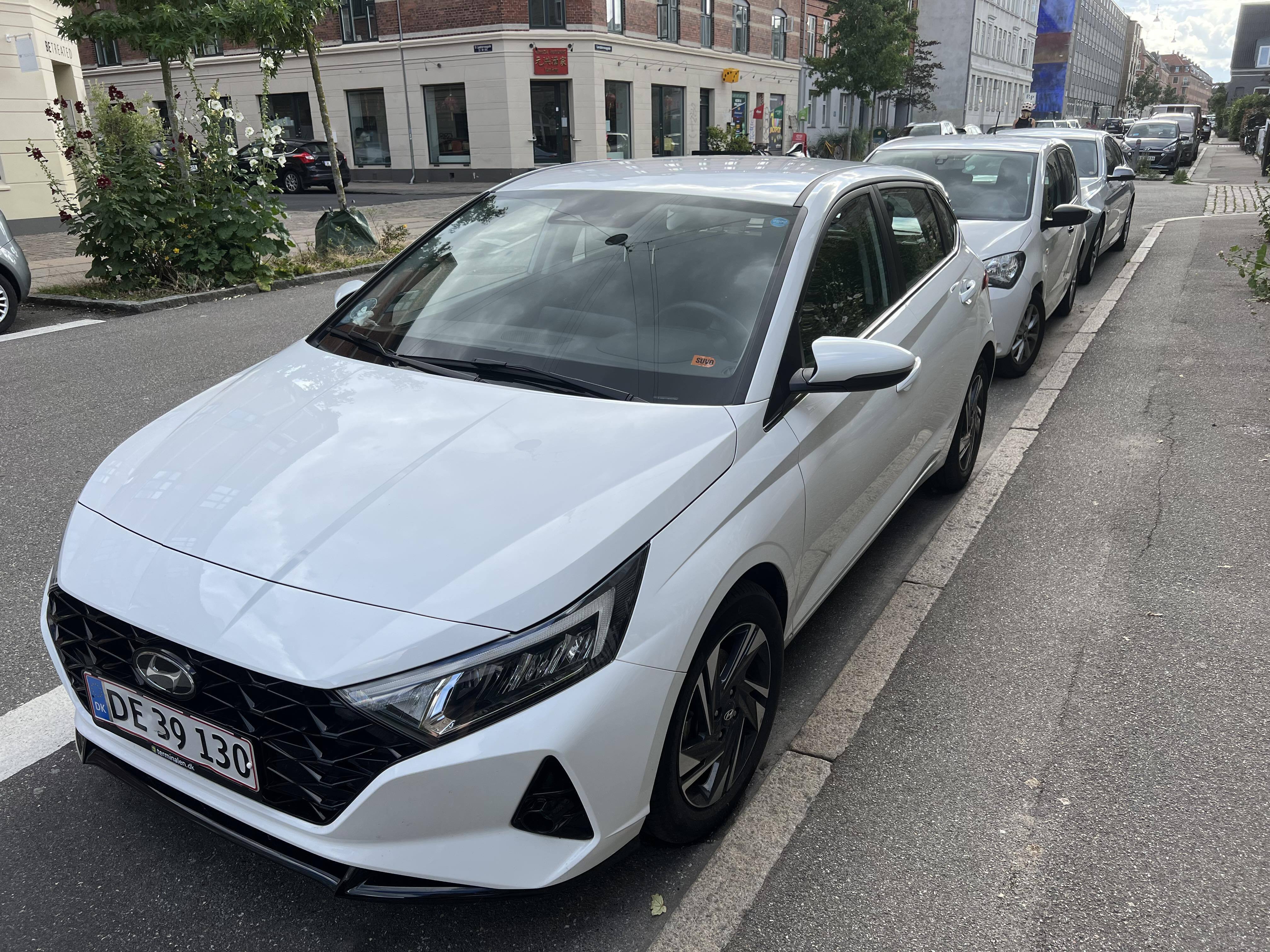 Hyundai i20 1,0 1.0 T-GDI Advanced