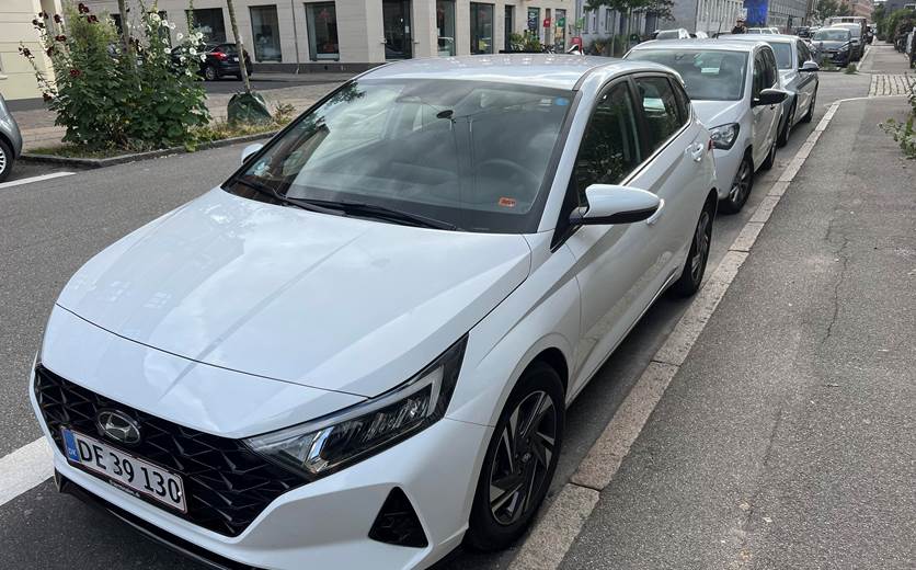 Hyundai i20 1,0 1.0 T-GDI Advanced