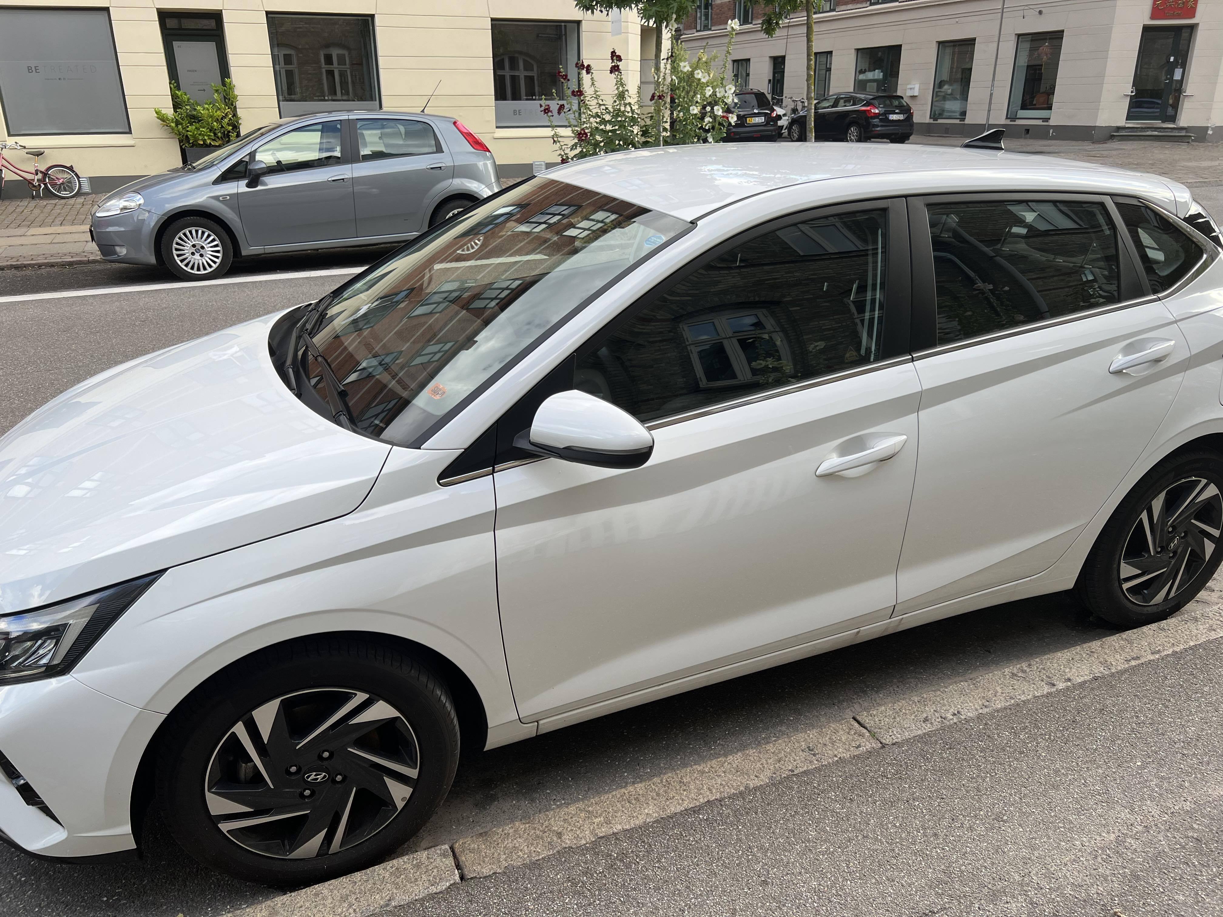 Hyundai i20 1,0 1.0 T-GDI Advanced