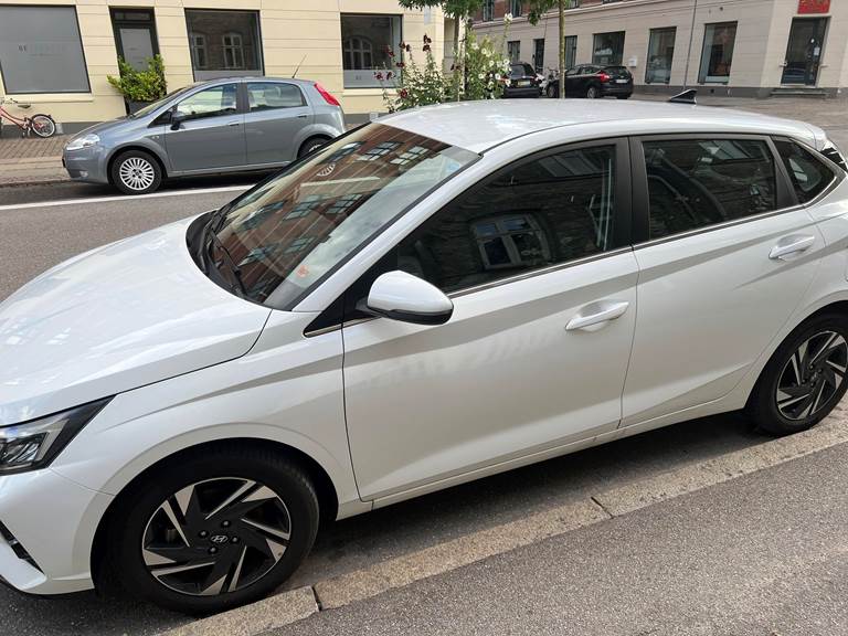 Hyundai i20 1,0 1.0 T-GDI Advanced