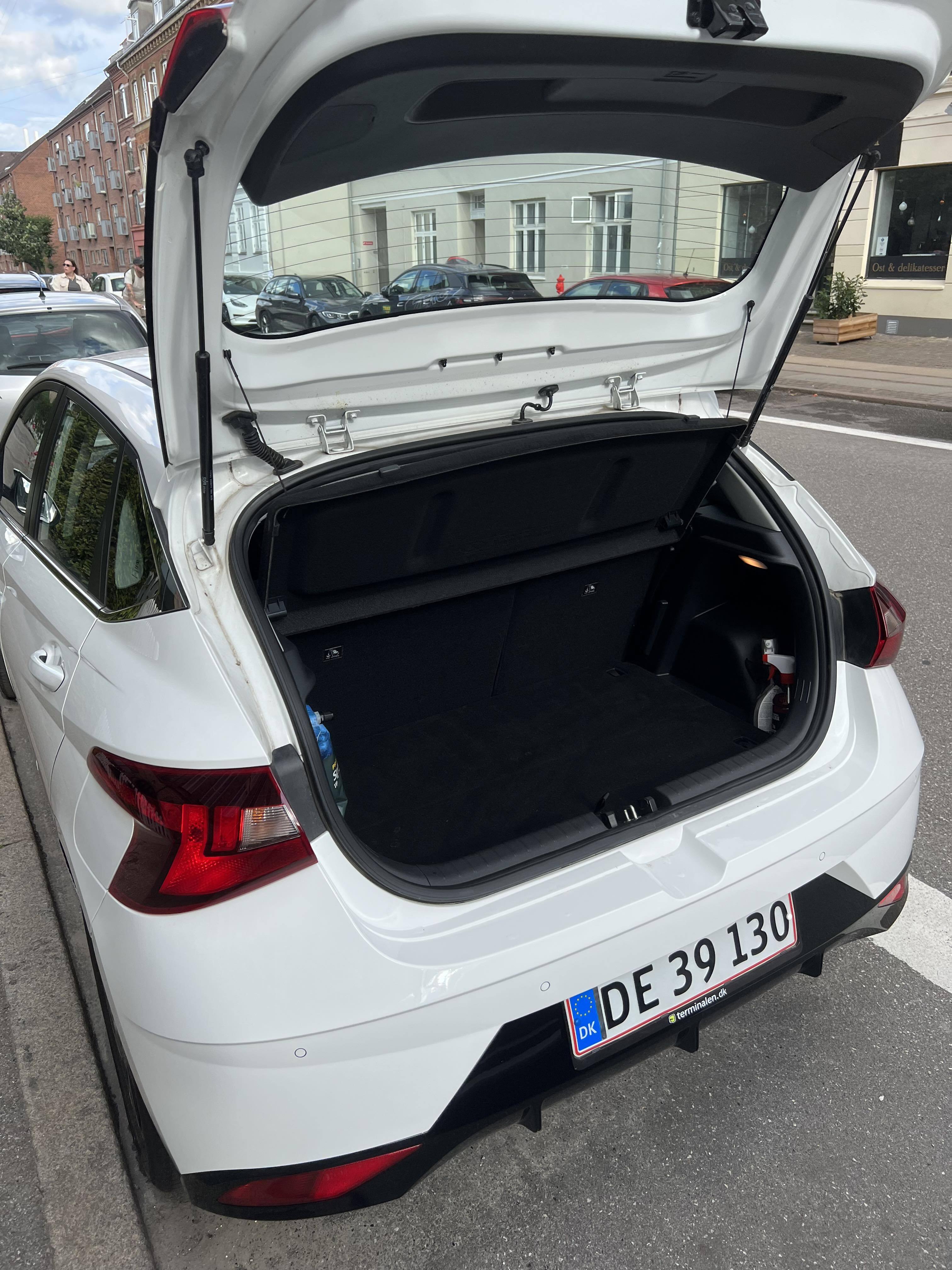 Hyundai i20 1,0 1.0 T-GDI Advanced