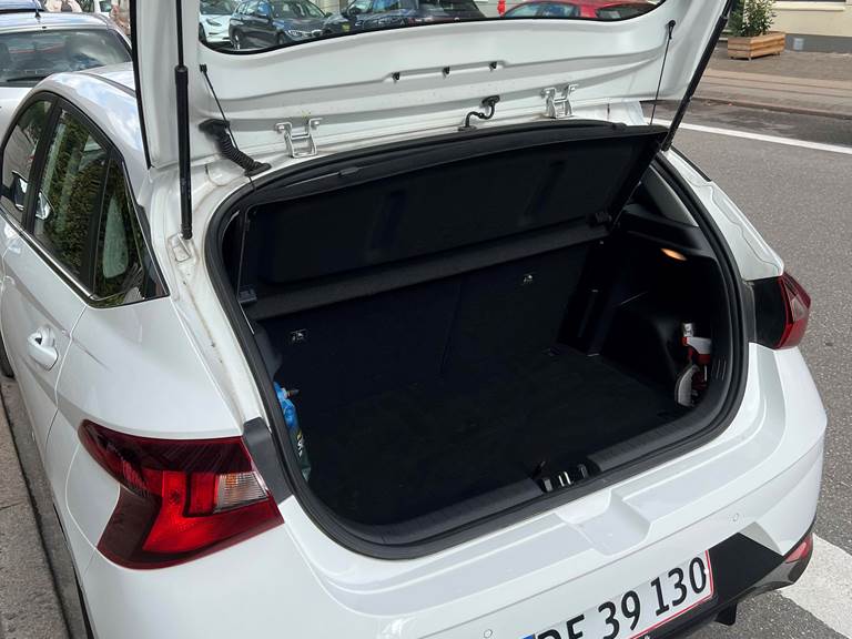 Hyundai i20 1,0 1.0 T-GDI Advanced