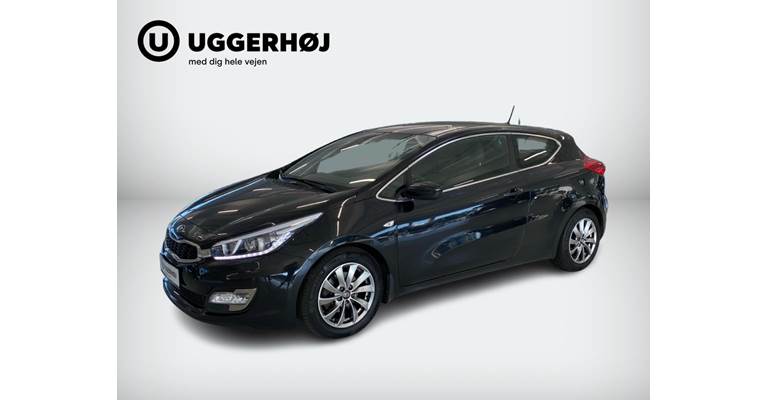 Kia ProCeed 1.6 T-GDI GT DCT7 (Årgang 10/2021 - 05/2024)
