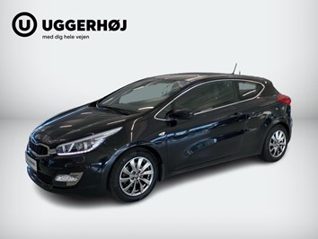 Kia ProCeed 1.6 T-GDI GT DCT7 (Årgang 10/2021 - 05/2024)